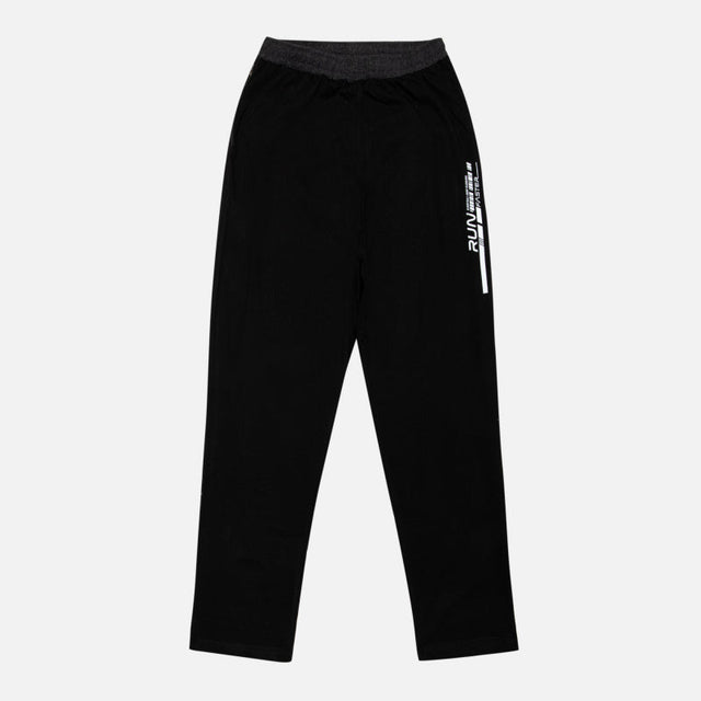 Men Cotton Track Pant with Slim Fit for Gym, Running, Workout, Lounge Wear and Casual Sports Use for Everyday Comfort