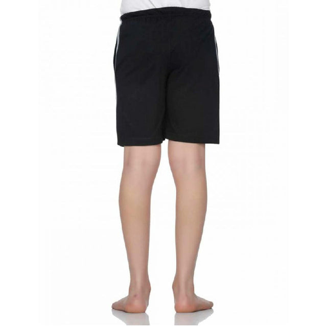 Boys 100% Cotton Shorts Side Pockets - Bodycare
