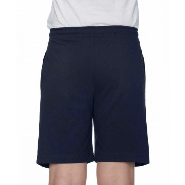 Boys 100% Cotton Shorts Side Pockets - Bodycare