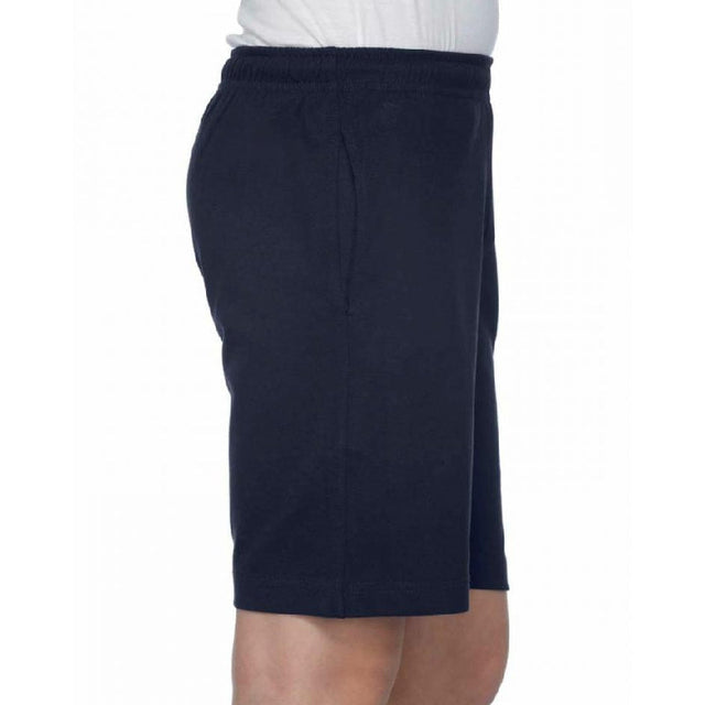 Boys 100% Cotton Shorts Side Pockets - Bodycare