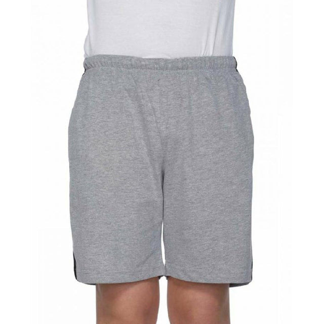Boys 100% Cotton Shorts Side Pockets - Bodycare
