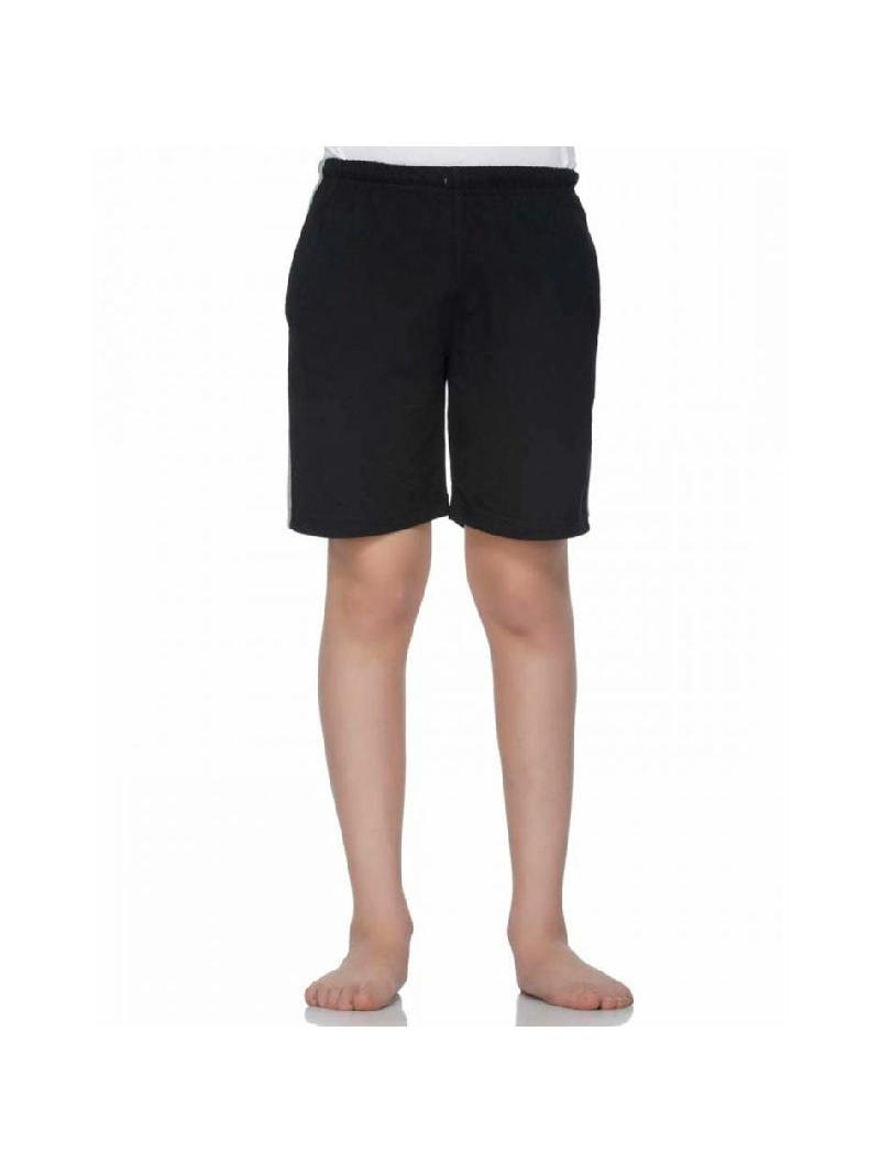 Boys 100% Cotton Shorts Side Pockets - Bodycare