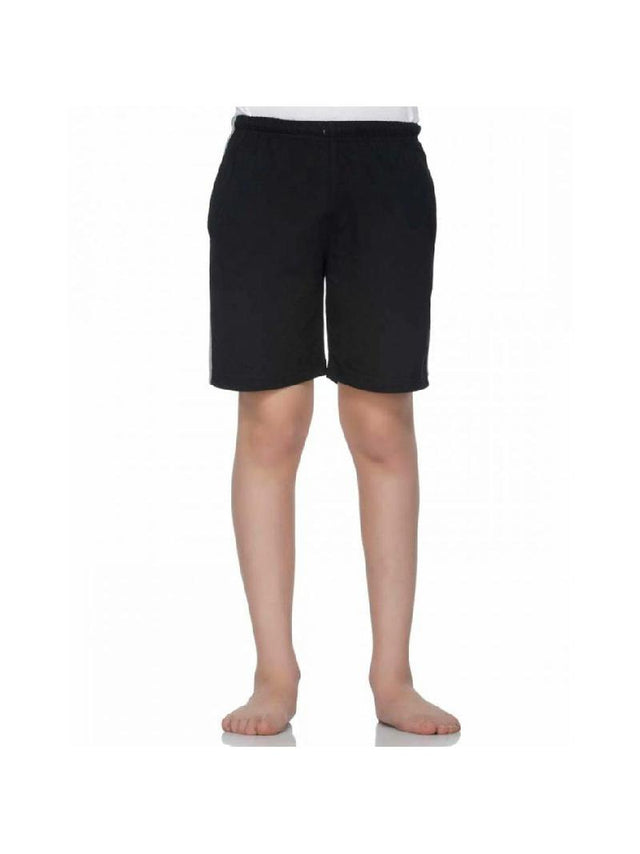 Boys 100% Cotton Shorts Side Pockets - Bodycare