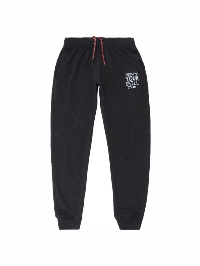 Boys Track Pant Pack of 1 - Bodycare