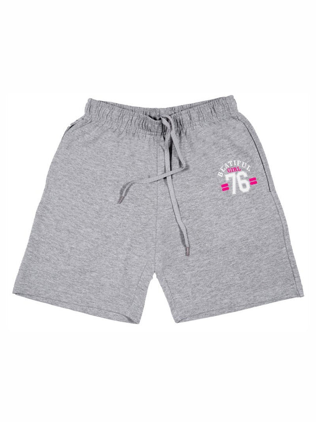 Girls Shorts Side Pockets - Bodycare