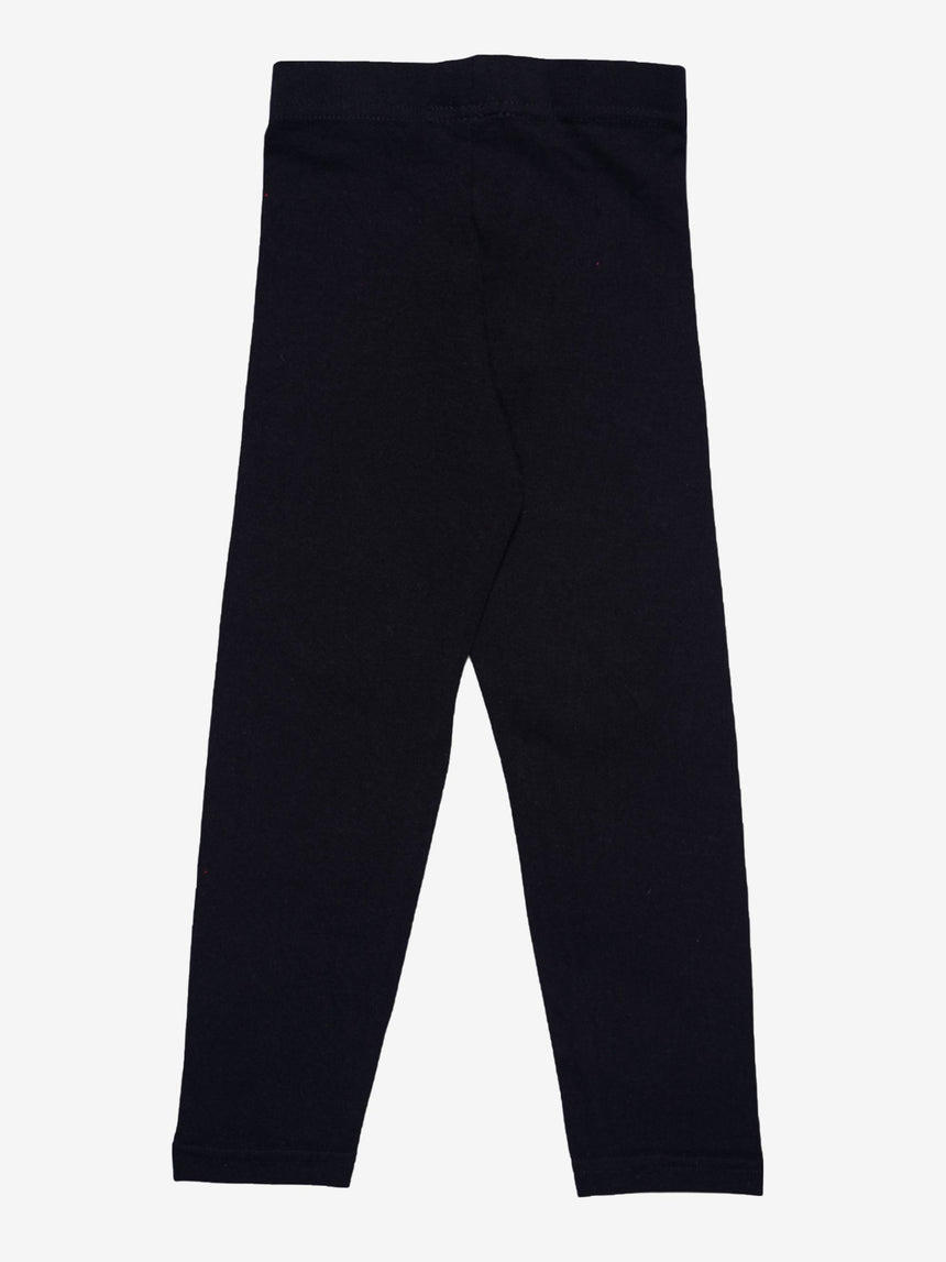 Girls Leggings Pack of 2