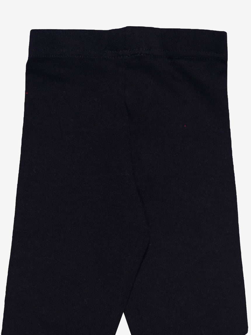 Girls Leggings Pack of 2