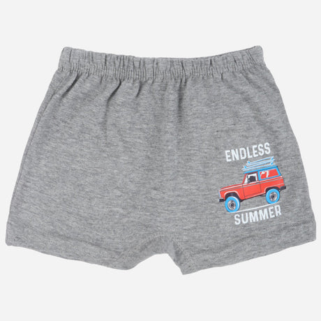 DYCA Boys Cotton Printed Trunk Pack Of 6