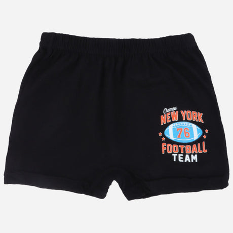 DYCA Boys Cotton Printed Trunk Pack Of 6