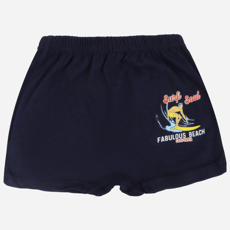 DYCA Boys Cotton Printed Trunk Pack Of 6