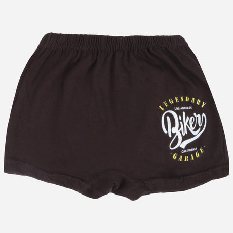 DYCA Boys Cotton Printed Trunk Pack Of 6