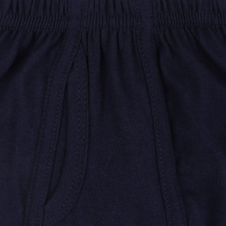 Boys Trunk Inner Elastic Pack of 3