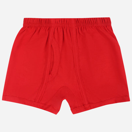 Boys Trunk Inner Elastic Pack of 3