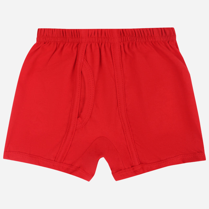 Boys Trunk Inner Elastic Pack of 3