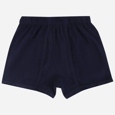 DYCA Boys Cotton Solid Trunk  Pack Of 6