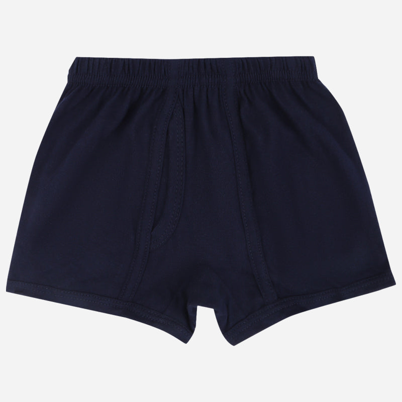 Boys Trunk Inner Elastic Pack of 3