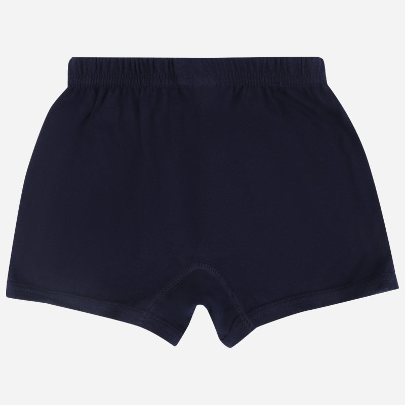 Boys Trunk Inner Elastic Pack of 3