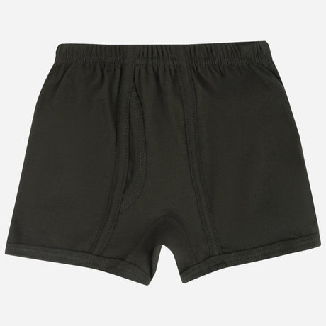 DYCA Boys Cotton Solid Trunk  Pack Of 6