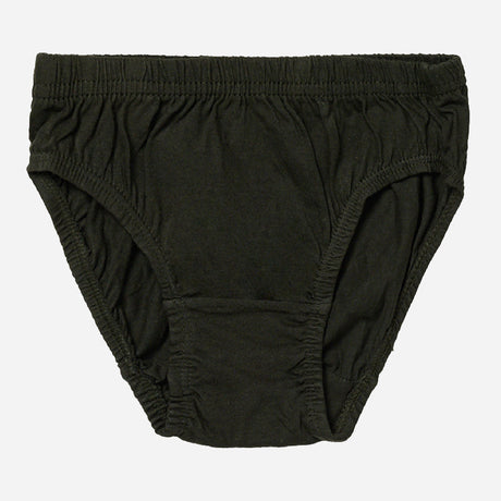 Boys 100% Cotton Brief Pack of 6