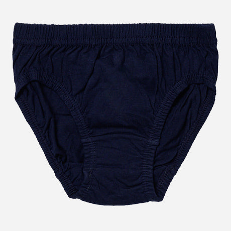 Boys 100% Cotton Brief Pack of 6
