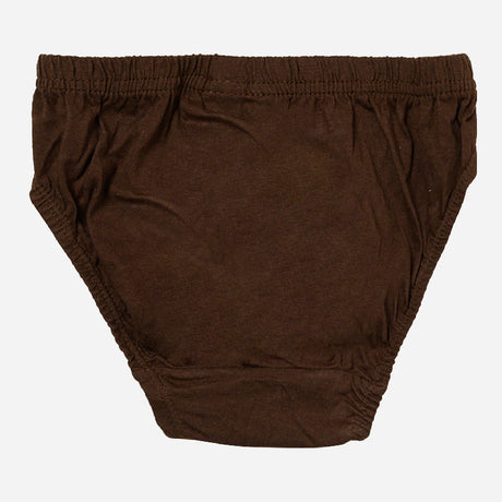 Boys 100% Cotton Brief Pack of 6