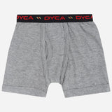 Boys Trunk Top Elastic Pack of 6