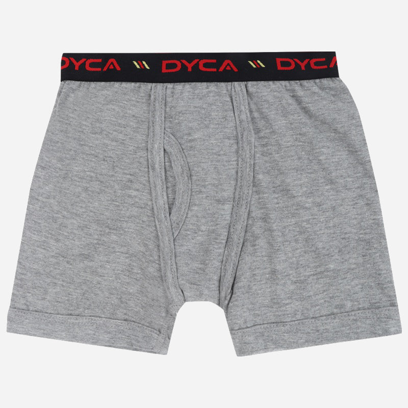 Boys Trunk Top Elastic Pack of 6