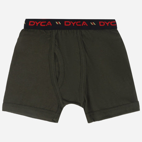 Boys Trunk Top Elastic Pack of 6