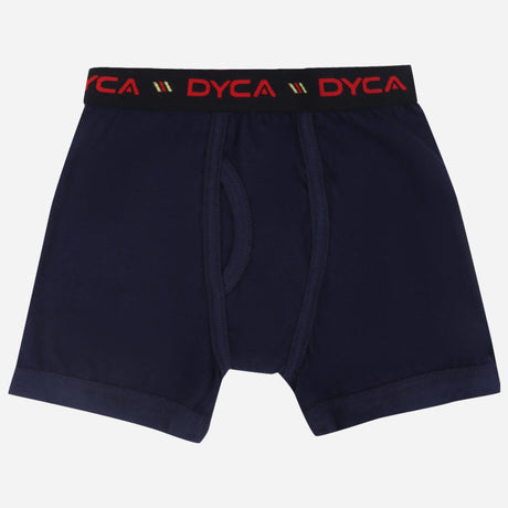 Boys Trunk Top Elastic Pack of 6