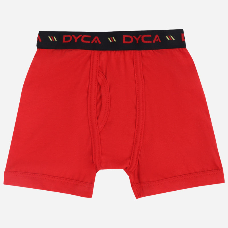 Boys Trunk Top Elastic Pack of 6