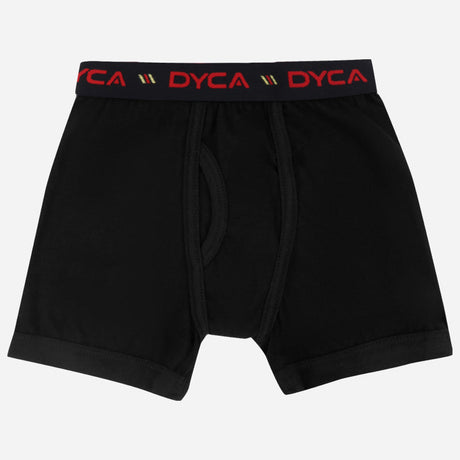 Boys Trunk Top Elastic Pack of 6