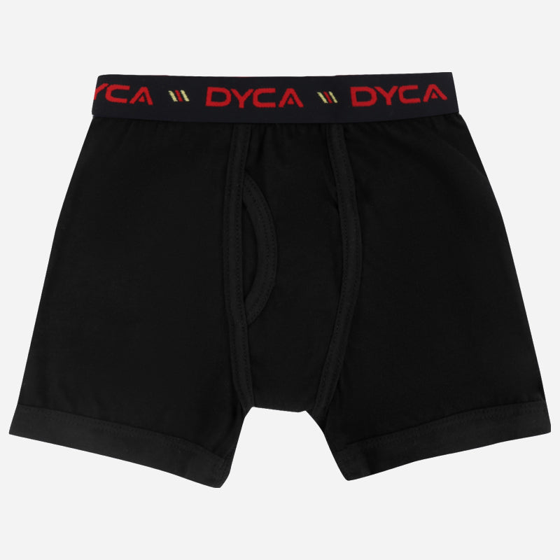 Boys Trunk Top Elastic Pack of 6