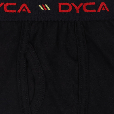 Boys Trunk Top Elastic Pack of 6