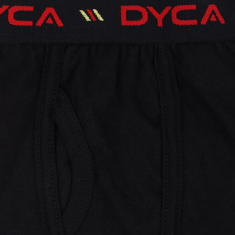 Boys Trunk Top Elastic Pack of 6