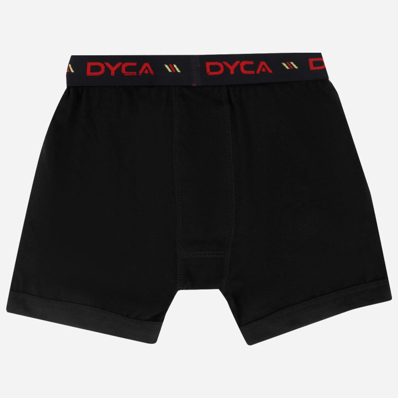 Boys Trunk Top Elastic Pack of 6