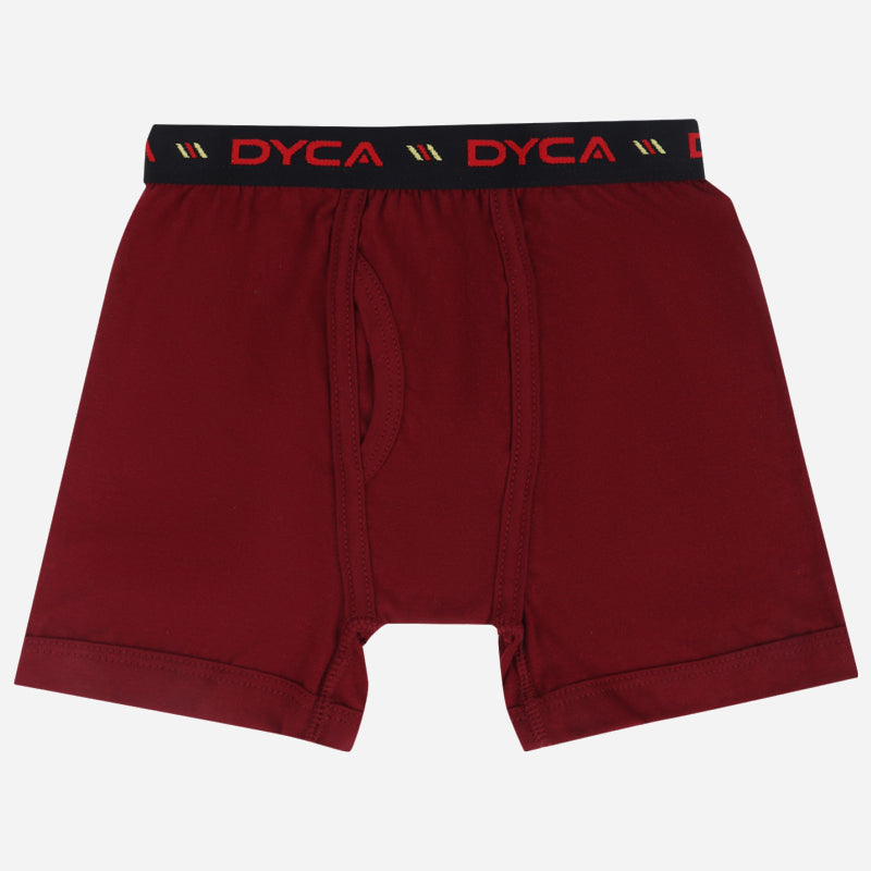 Boys Trunk Top Elastic Pack of 6