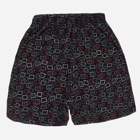 DYCA Boys Cotton Printed Shorts  Pack Of 6