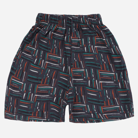 DYCA Boys Cotton Printed Shorts  Pack Of 6