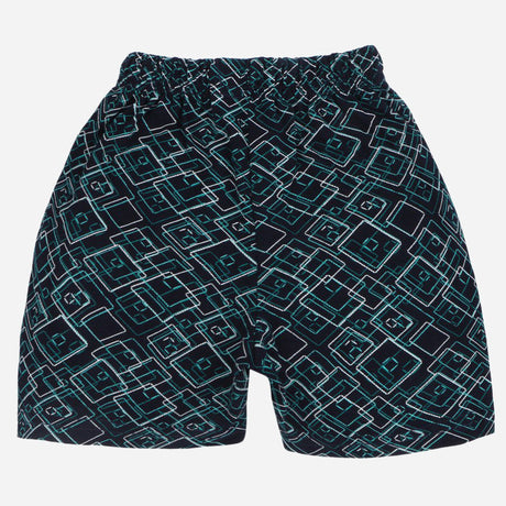 DYCA Boys Cotton Printed Shorts  Pack Of 6