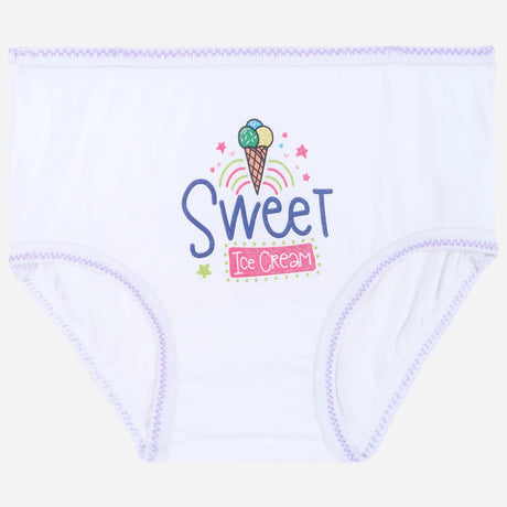 DYCA Girls Panty Pack Of 3