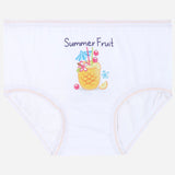 Baby Girls Panty Top Elastic Pack of 6 - Bodycare