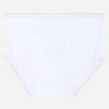 Baby Girls Panty Top Elastic Pack of 6 - Bodycare
