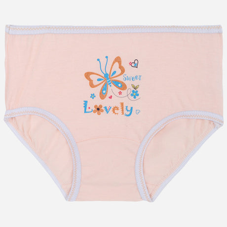 DYCA Girls Panty Pack Of 3