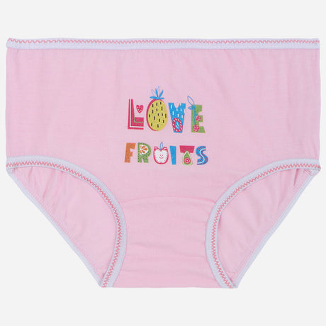 DYCA Girls Panty Pack Of 3