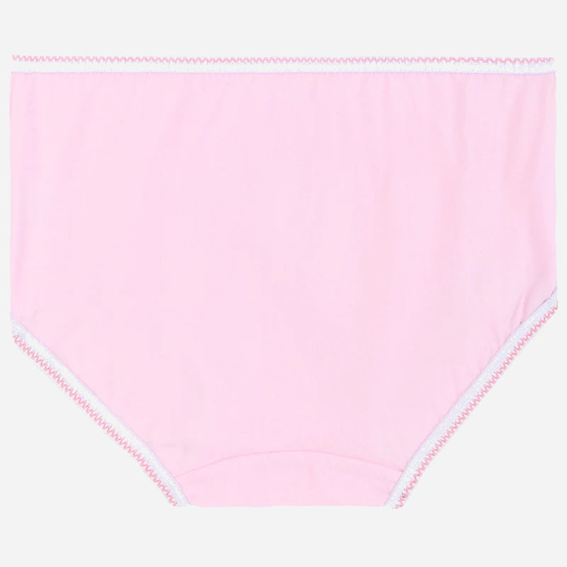 Baby Girls Panty Top Elastic Pack of 6 - Bodycare