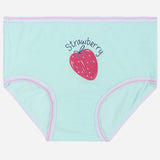 Baby Girls Panty Top Elastic Pack of 6 - Bodycare