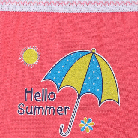 DYCA Girls Panty Pack Of 3