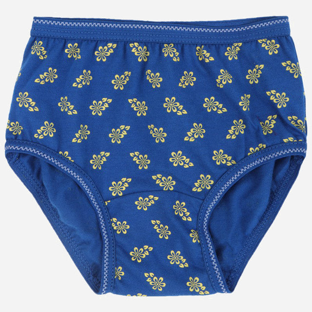 Girls Panty Top Elastic Pack of 3 - Bodycare