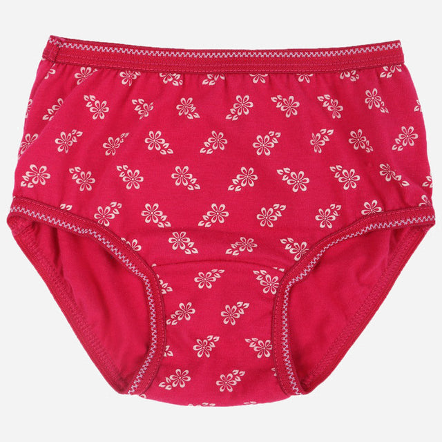 Girls Panty Top Elastic Pack of 3 - Bodycare