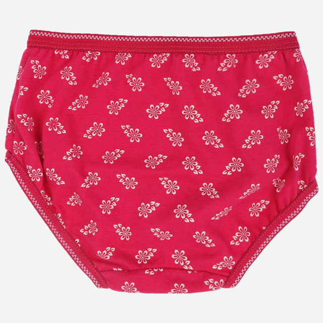 Girls Panty Top Elastic Pack of 3 - Bodycare